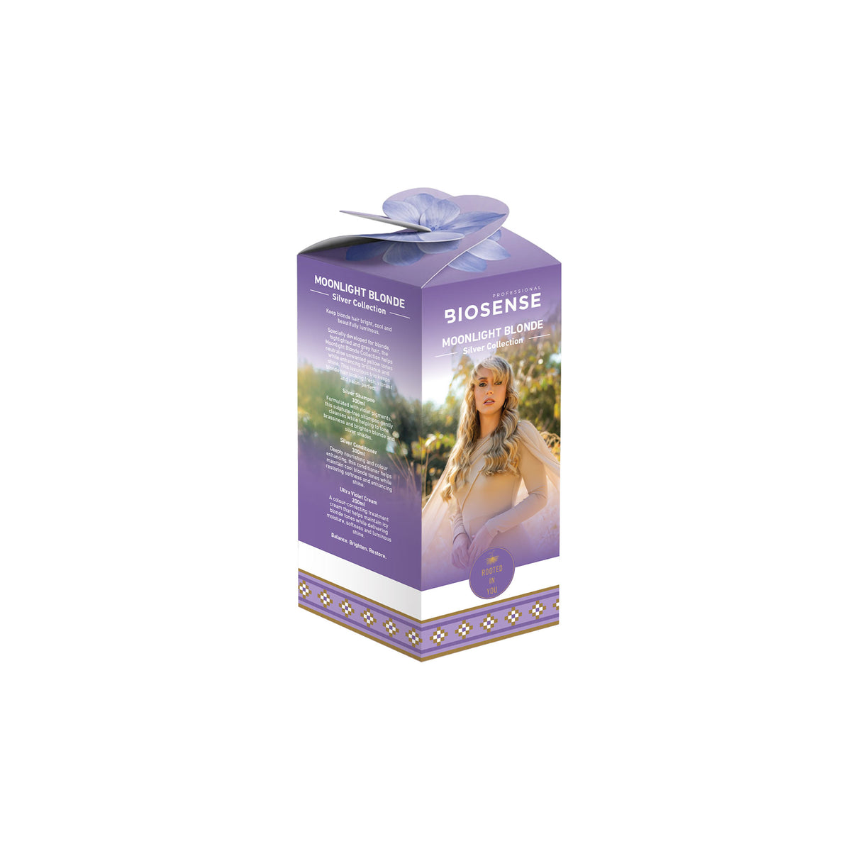 Biosense Silver Gift Set