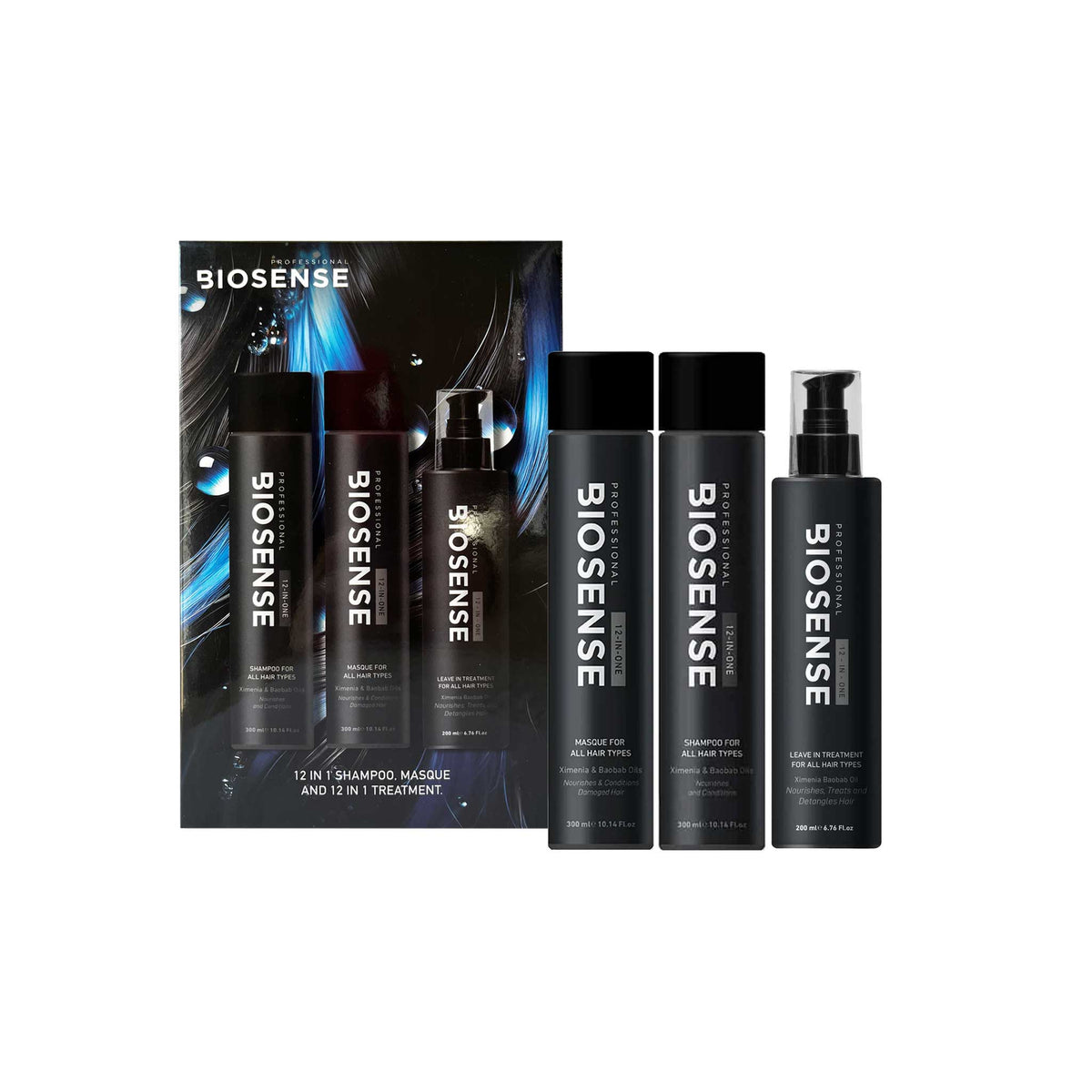 Biosense 12 in 1 Gift Set