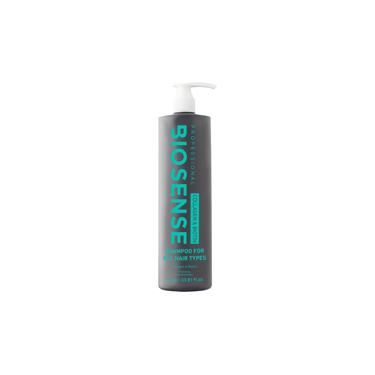 Biosense Collagen & Biotin Shampoo 1000ml