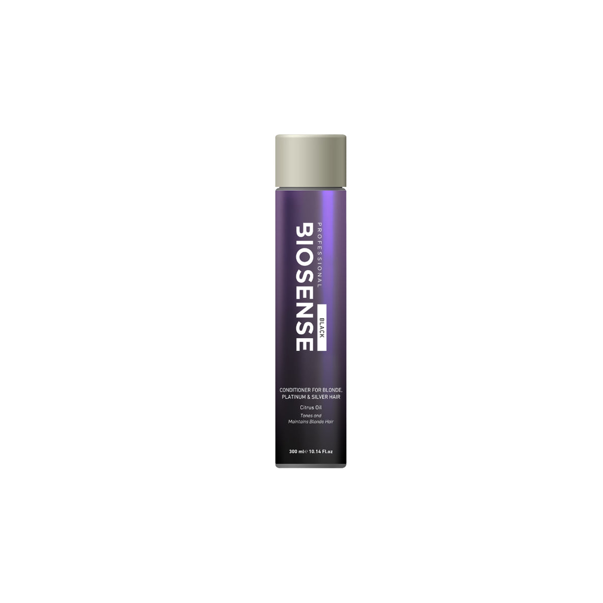 Biosense Black Conditioner 300ml