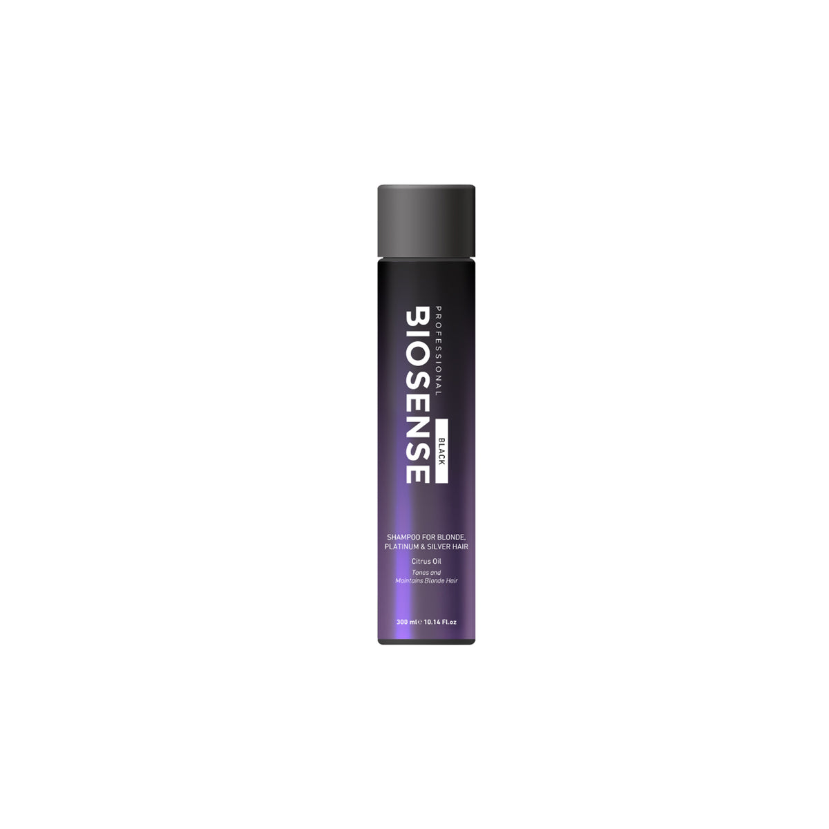 Biosense Black Shampoo 300ml