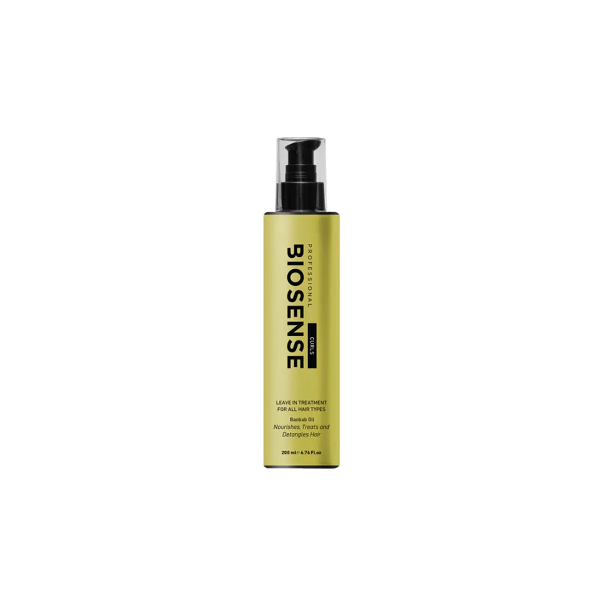 Biosense Curls Leave In Treatment 200ml