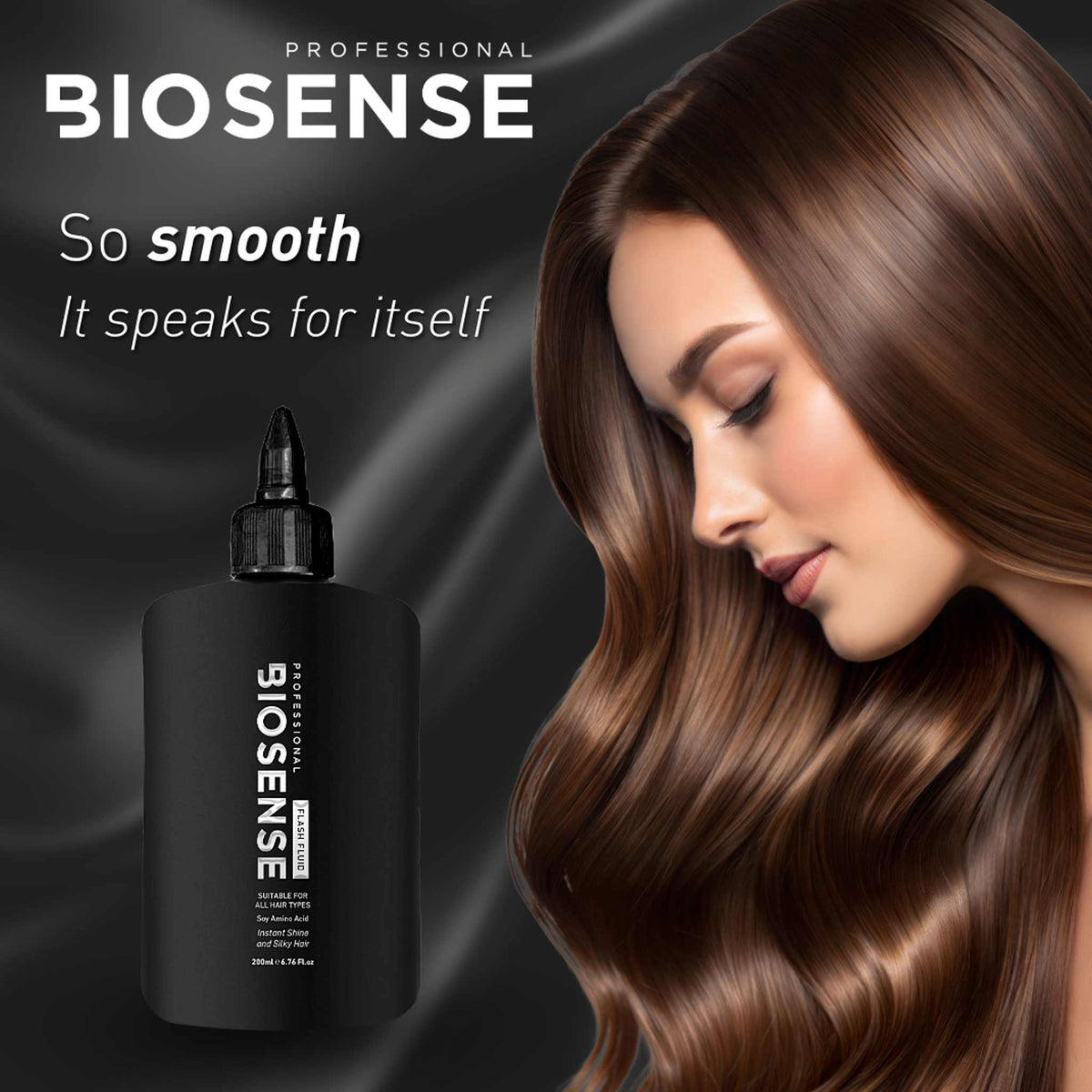 Biosense Ultimate 12 in 1 Flash Fluid 200ml