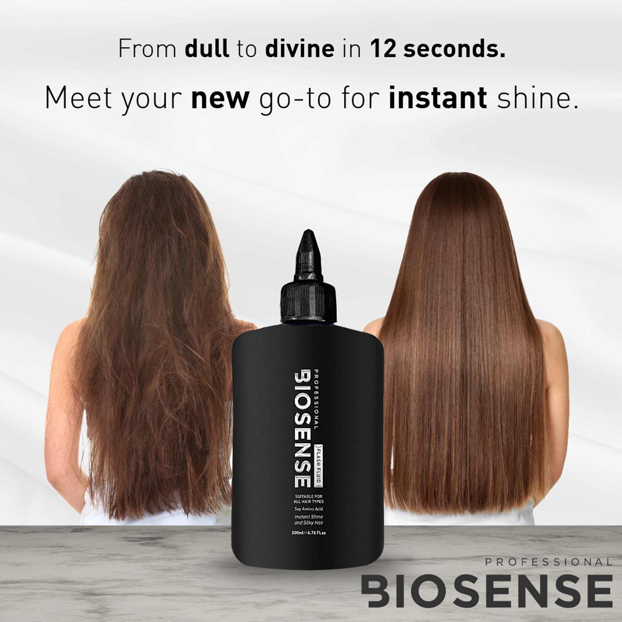 Biosense Ultimate 12 in 1 Flash Fluid 200ml