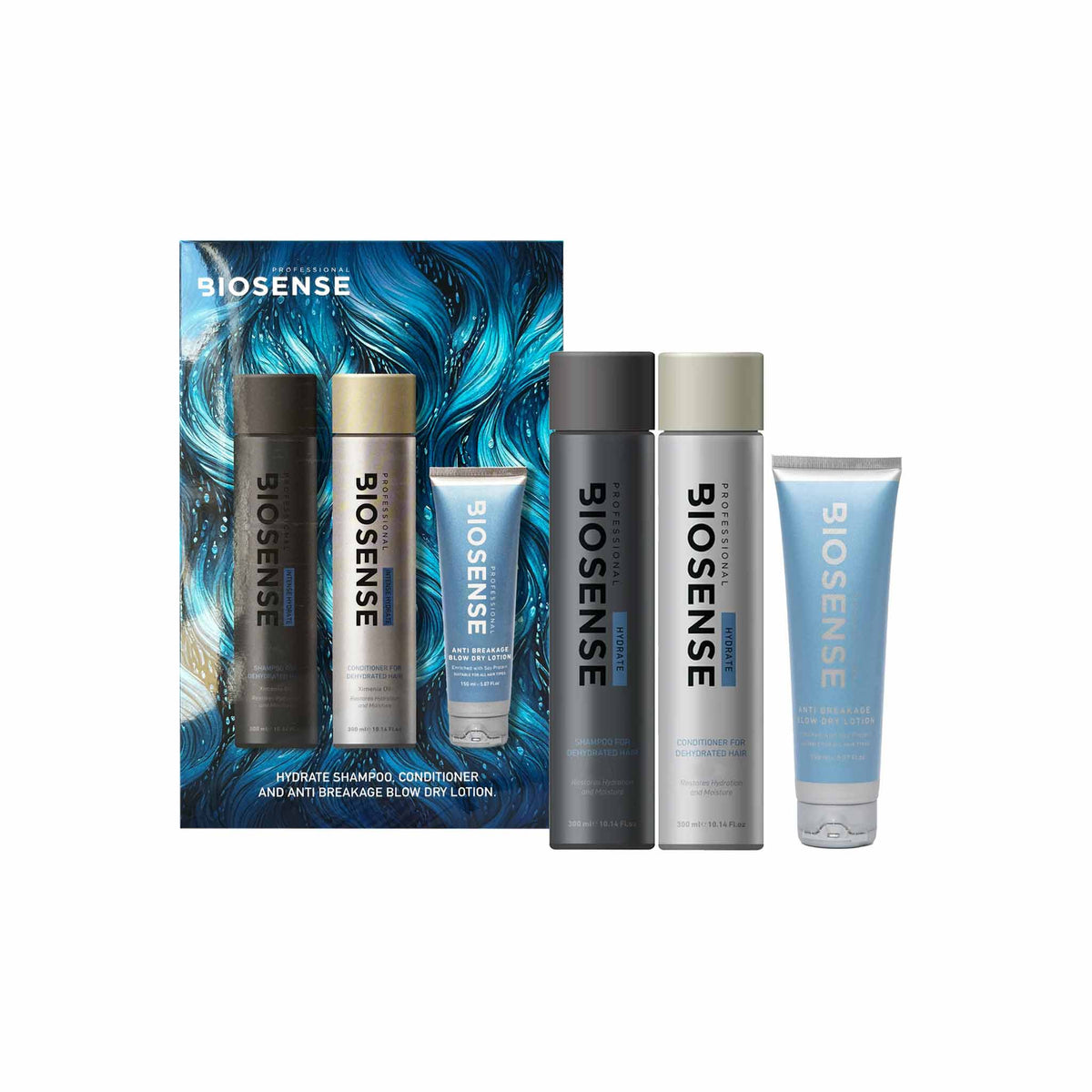 Biosense Hydrate Gift Set