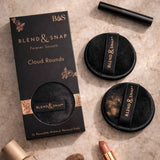 Blend & Snap Cloud Rounds