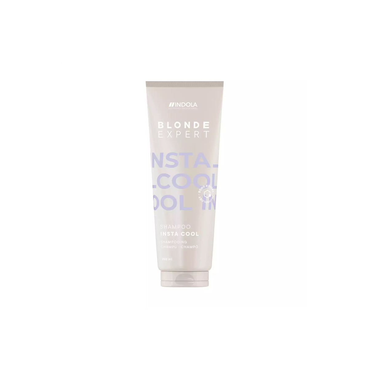 Indola BLONDE EXPERT Insta Cool Shampoo 250ml