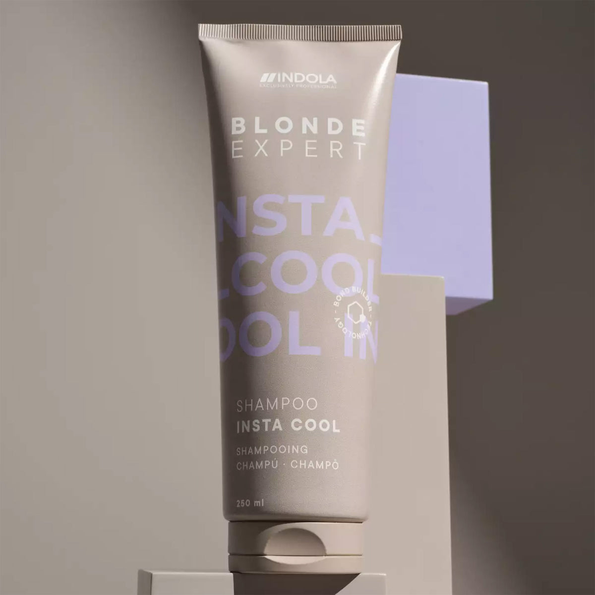 Indola BLONDE EXPERT Insta Cool Shampoo 250ml
