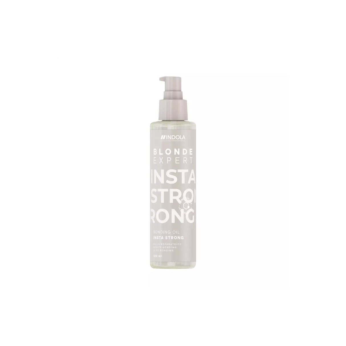 Indola BLONDE EXPERT Insta Strong Bonding Oil 100ml