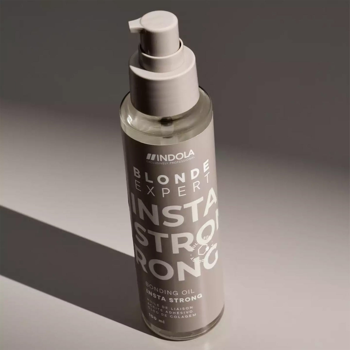 Indola BLONDE EXPERT Insta Strong Bonding Oil 100ml