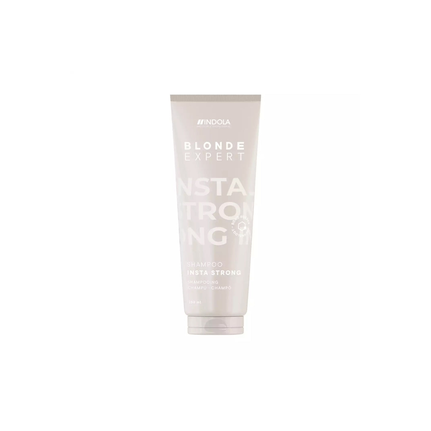 Indola BLONDE EXPERT Insta Strong Shampoo 250ml
