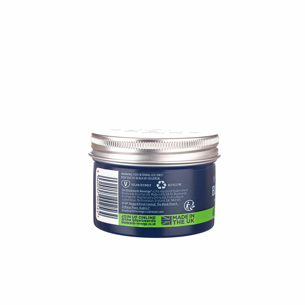 Bluebeards Revenge Aftershave Balm 100ml
