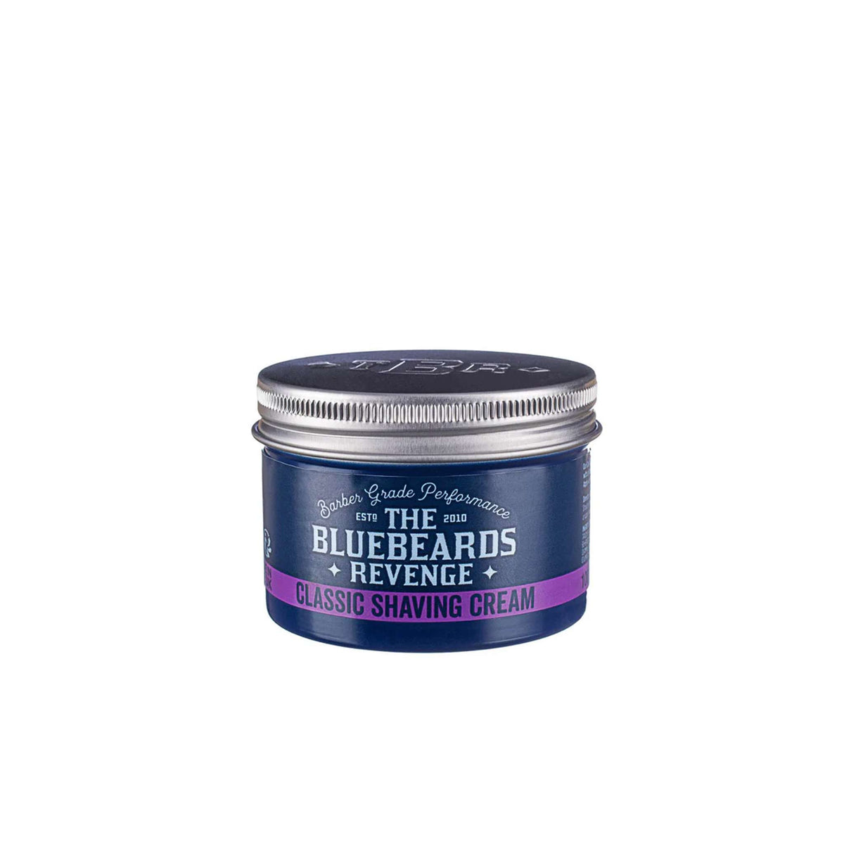 Bluebeards Revenge Classic Shaving Cream 100ml