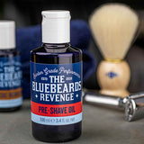 Bluebeards Revenge Pre-Shave Oil 100ml