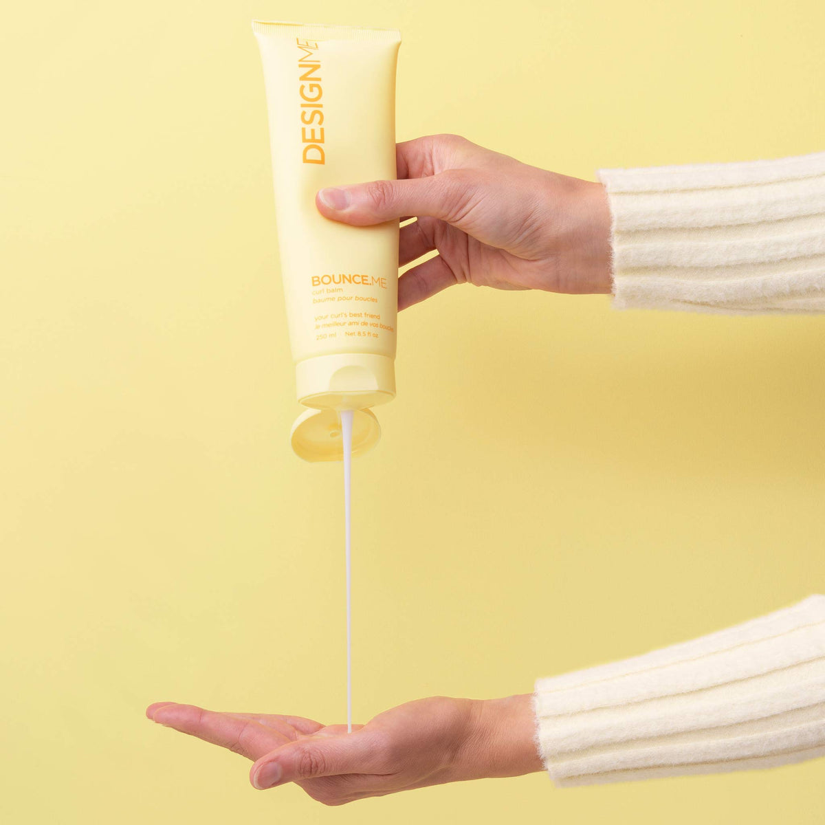 DESIGNME Bounce.ME Curl Balm 250ml