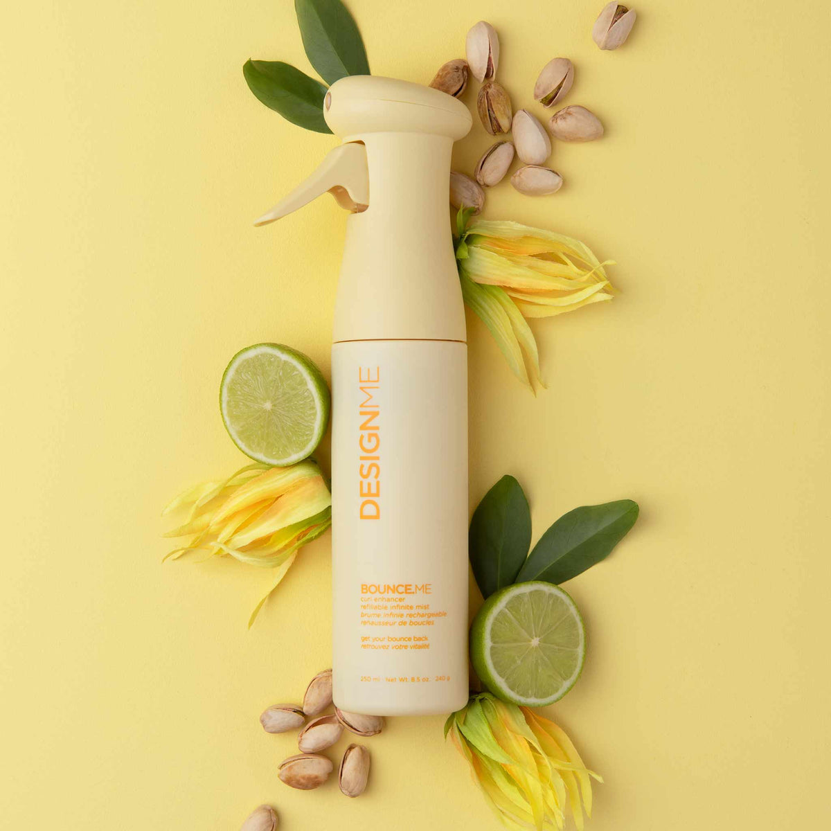 DESIGNME Bounce.ME Curl Enhancer Spray Infinite Mist