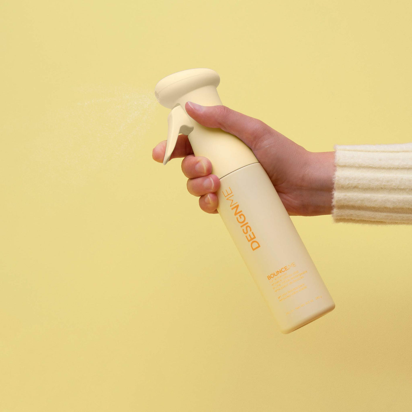 DESIGNME Bounce.ME Curl Enhancer Spray Infinite Mist