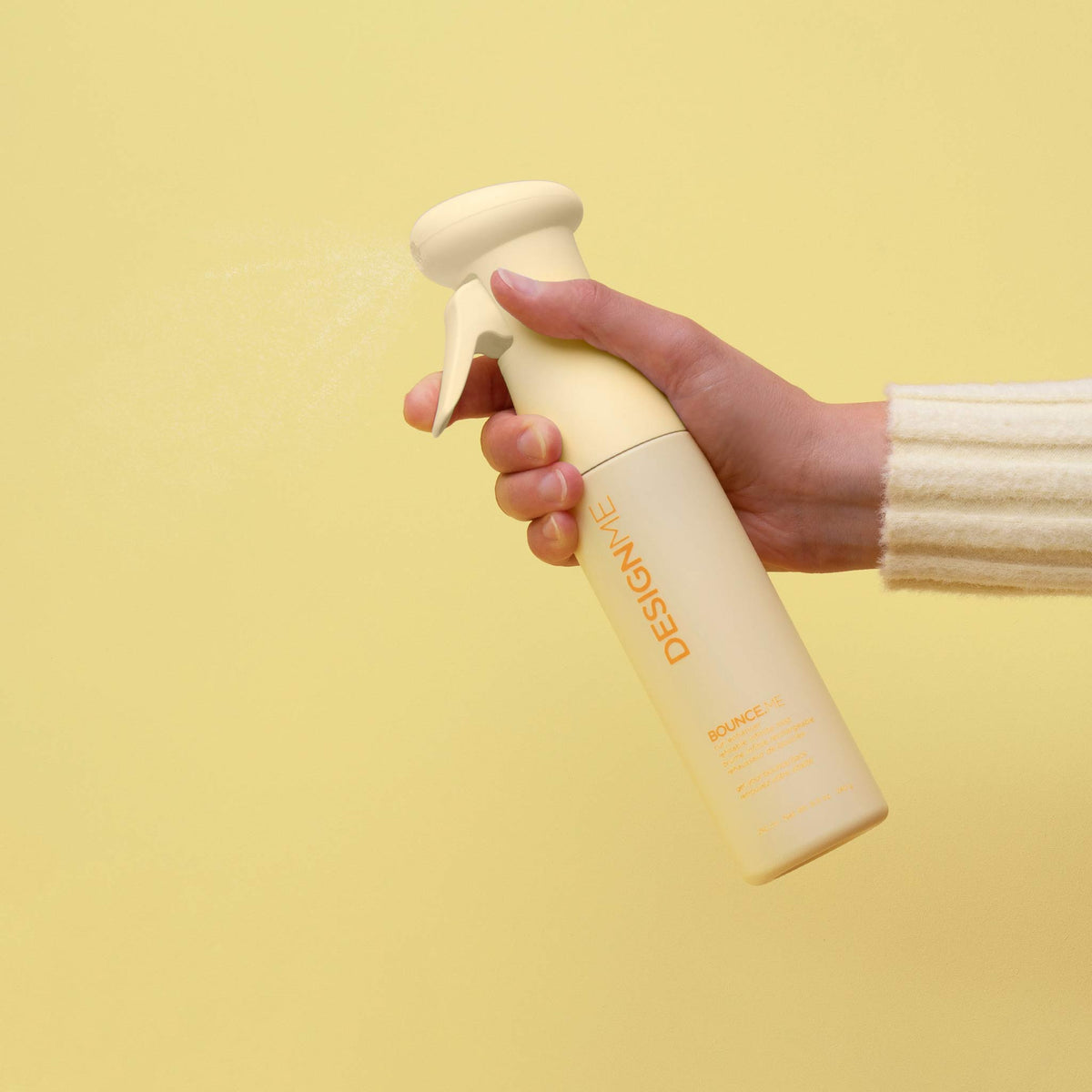 DESIGNME Bounce.ME Curl Enhancer Spray Infinite Mist