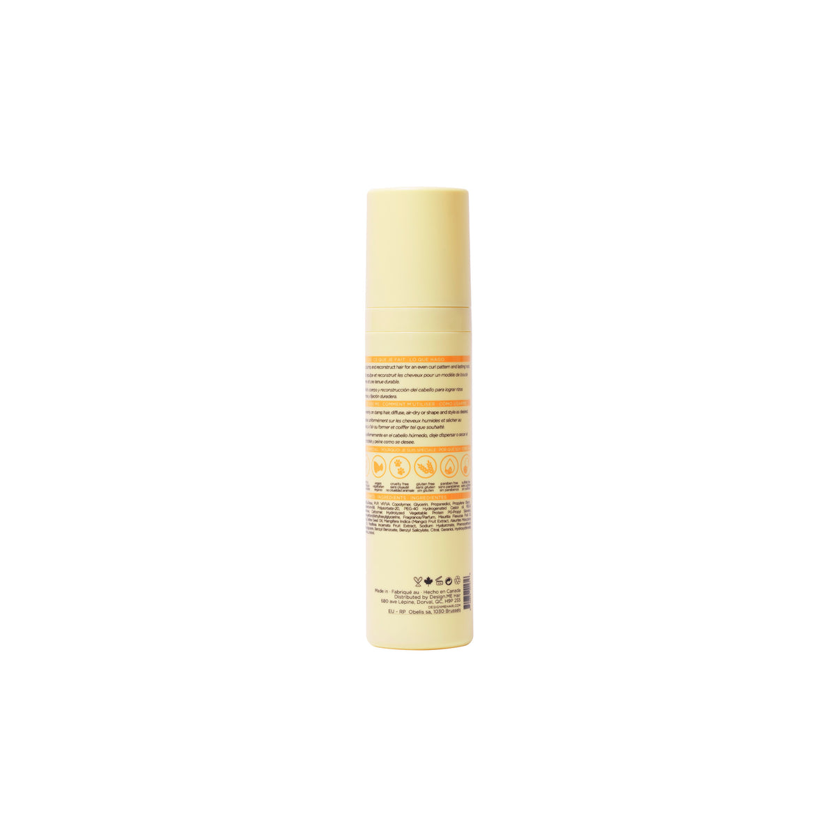 DESIGNME Bounce.Me Spray Gel 230 ml