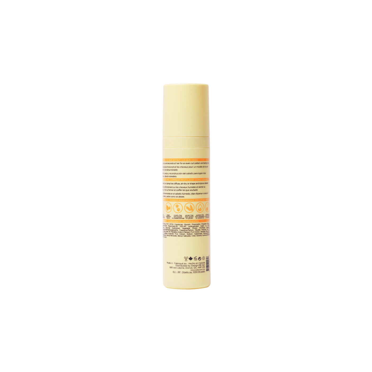 DESIGNME Bounce.Me Spray Gel 230 ml