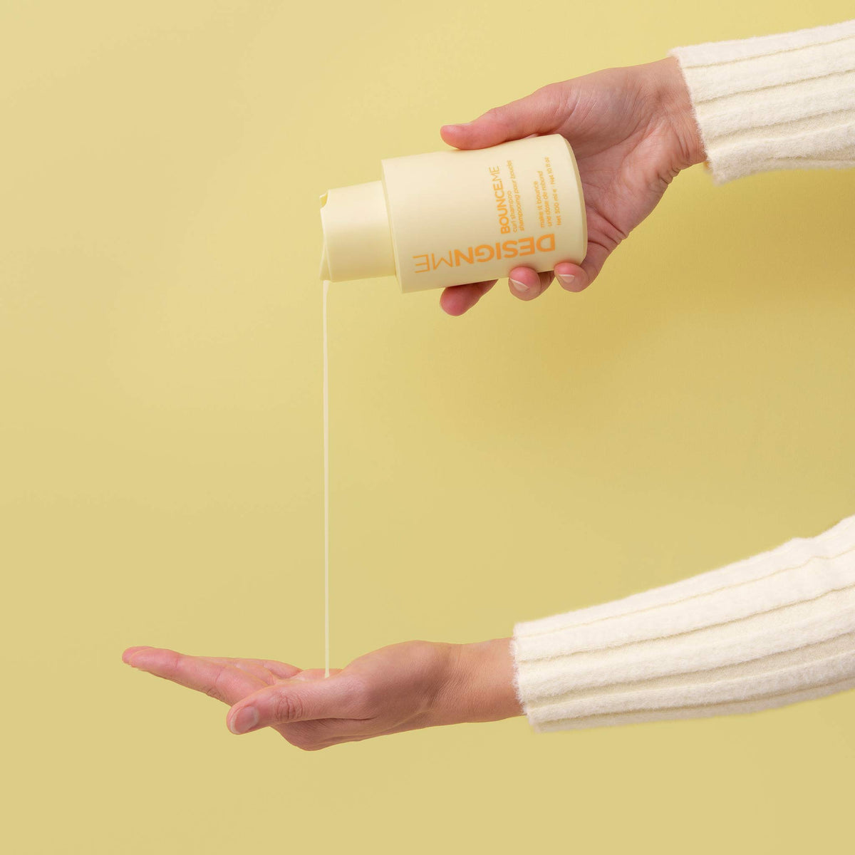 DESIGNME Bounce.ME Curl Shampoo 300ml