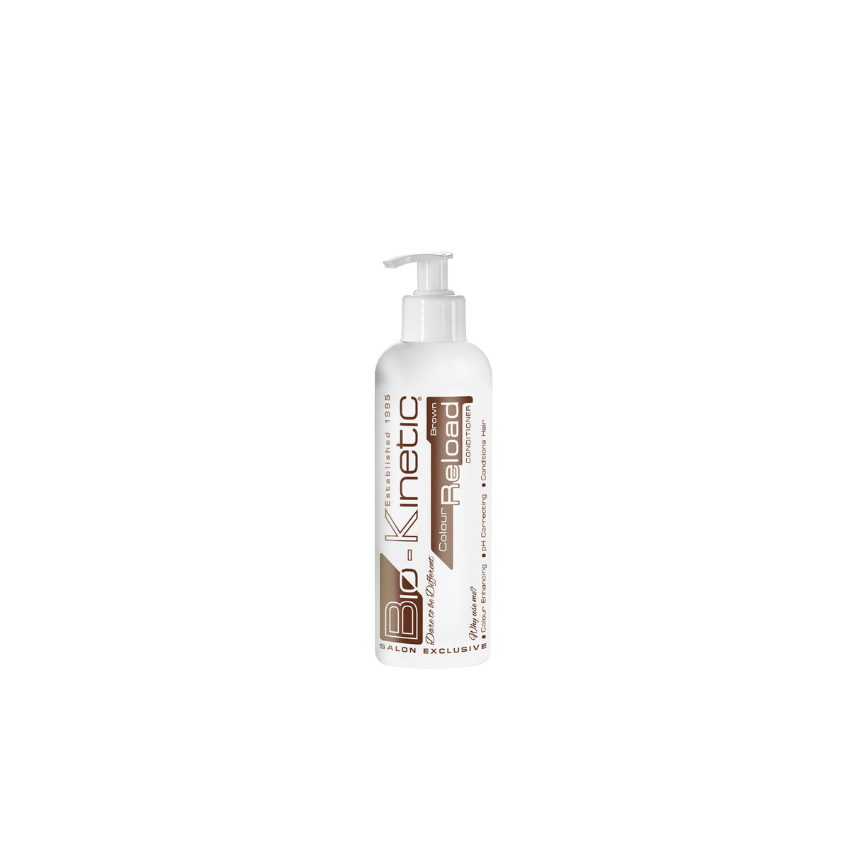 Bio-Kinetic Colour Reload Conditioner Brown