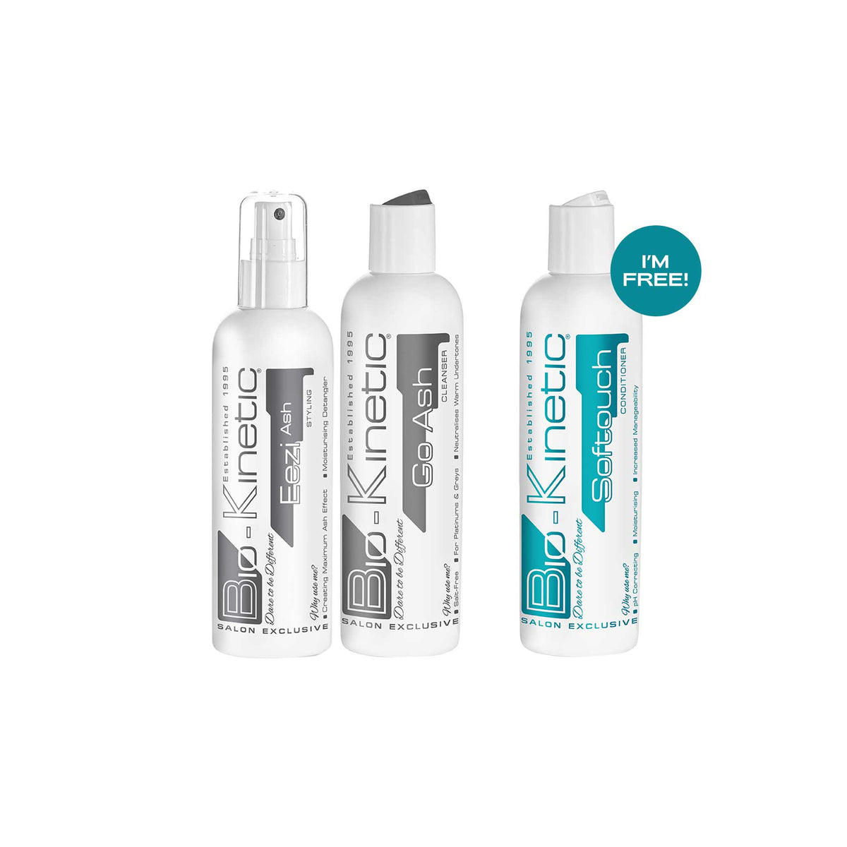 Bio-Kinetic Ash Softouch Bundle