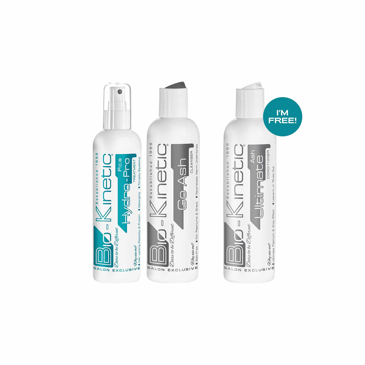 Bio-Kinetic Ash Ultimate Bundle