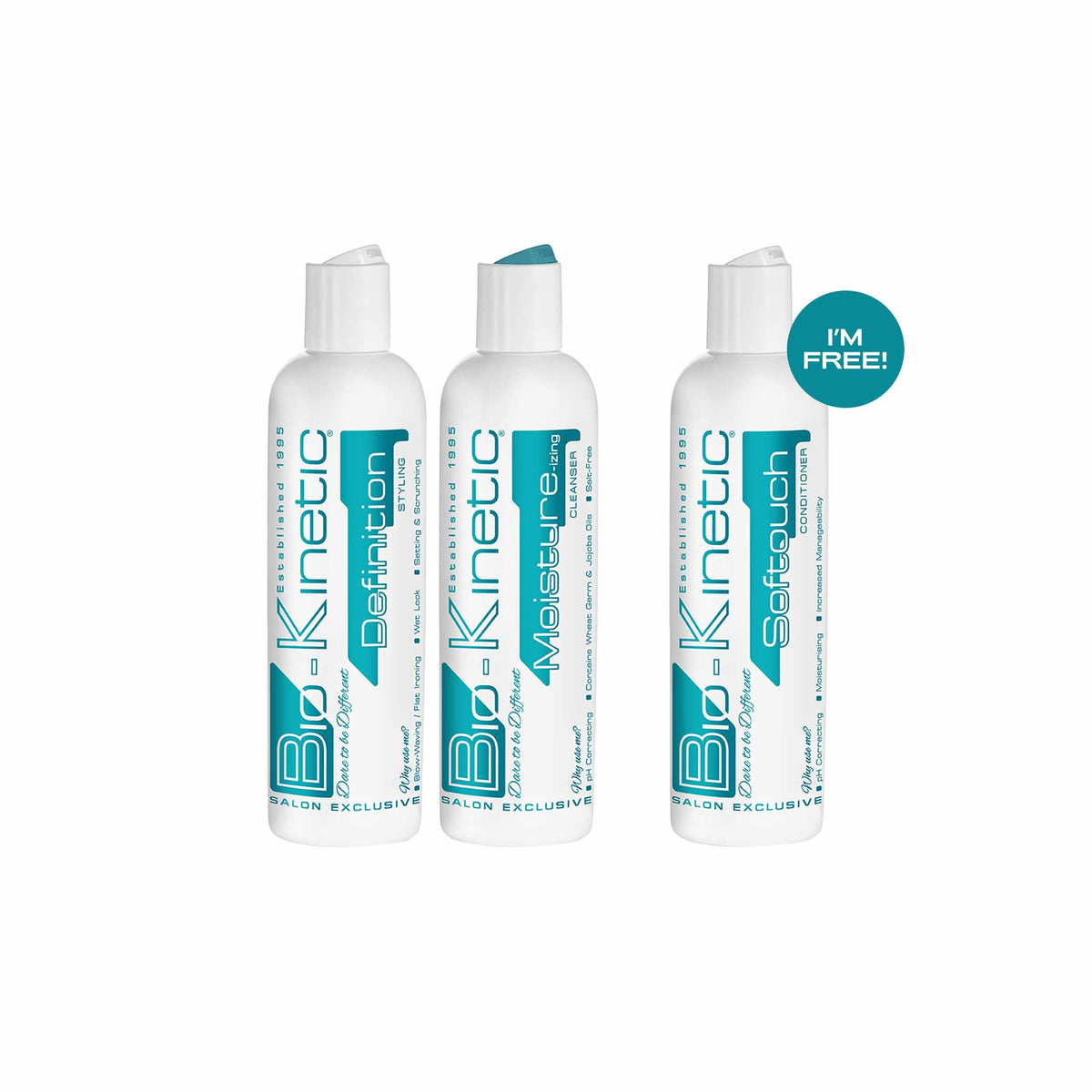 Bio-Kinetic Moisture Definition Bundle