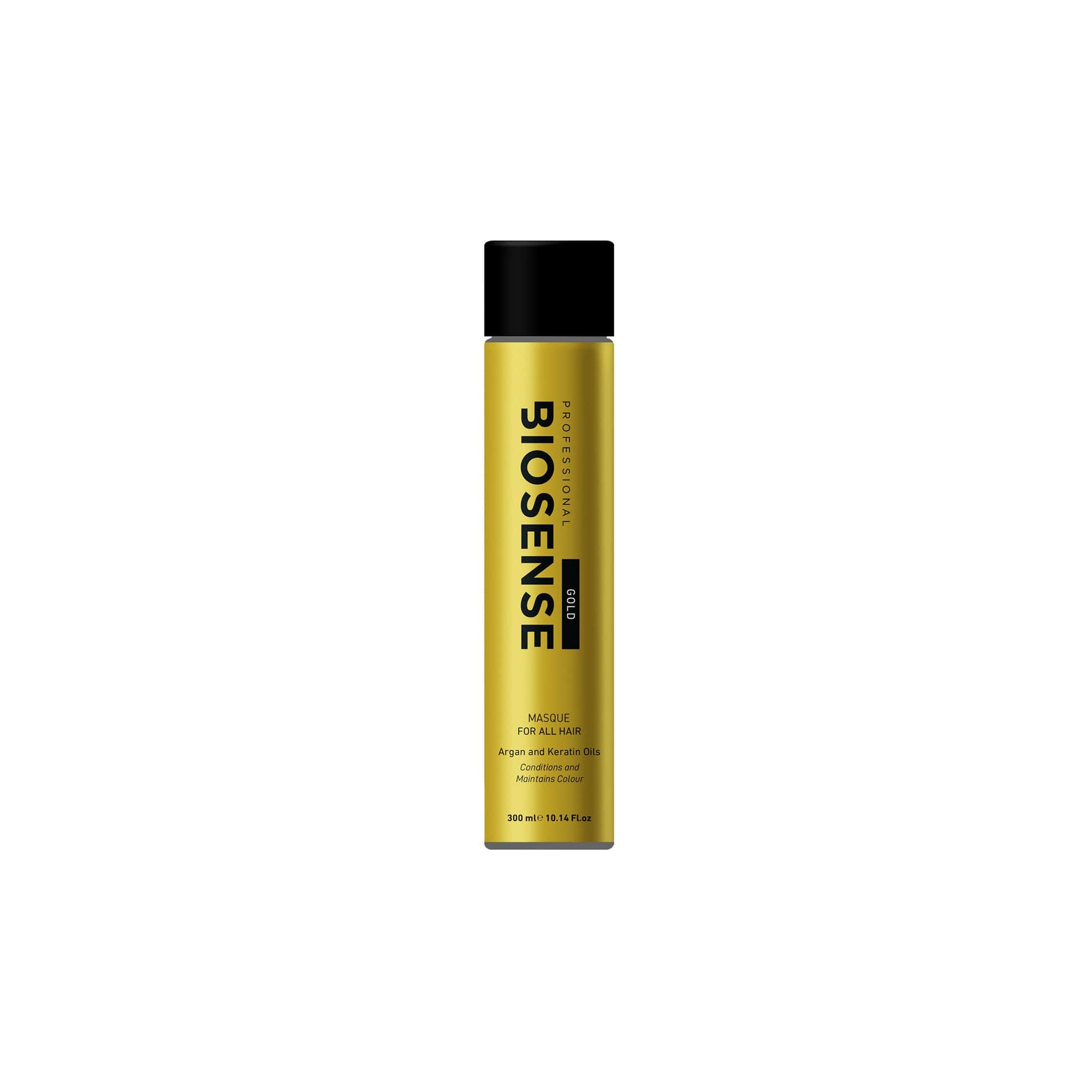 Biosense Gold Masque 300ml - Shop Online | Retail Box