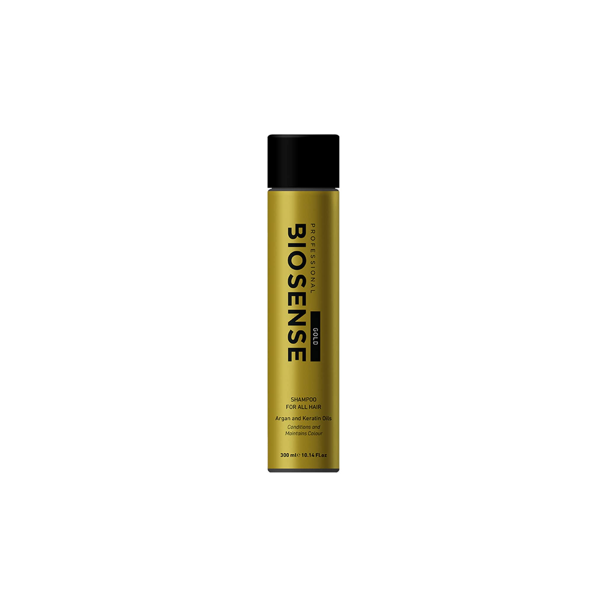 Biossance Gold Biosense Gold Shampoo 300ml | Shop Online | Retail Box - retailbox.co.za