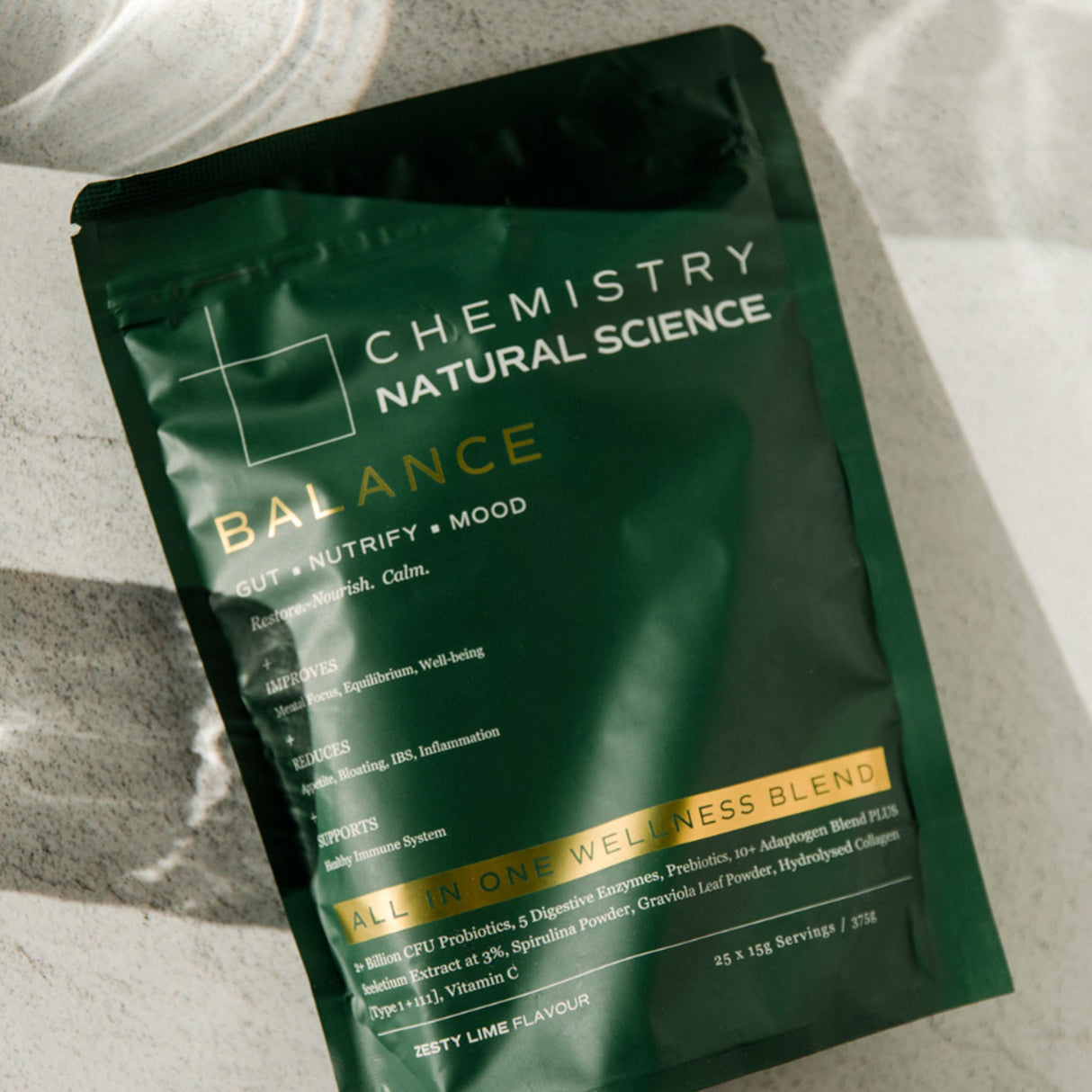 Chemistry Natural Science Balance 375g