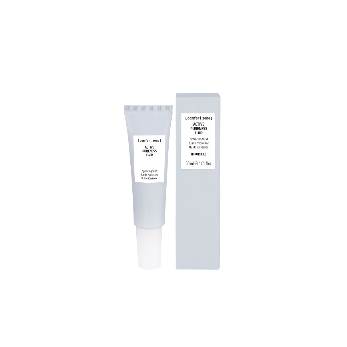 Comfort Zone Active Pureness Hydra Fluid 30ml