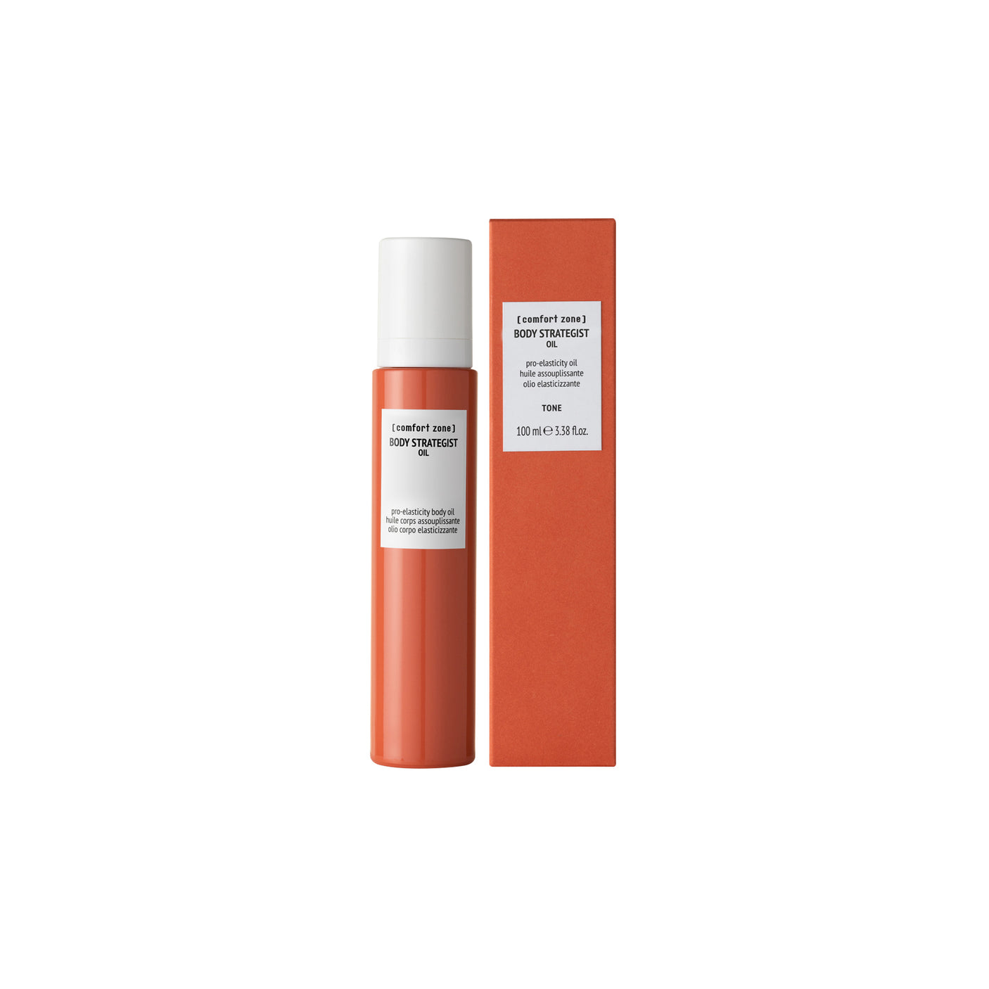 Comfort Zone Body Strategist Pro-Elasticity Oil 100ml