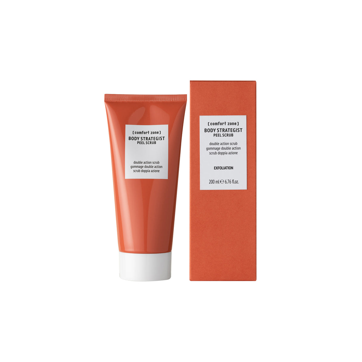 Comfort Zone Body Strategist Scrub 200ml