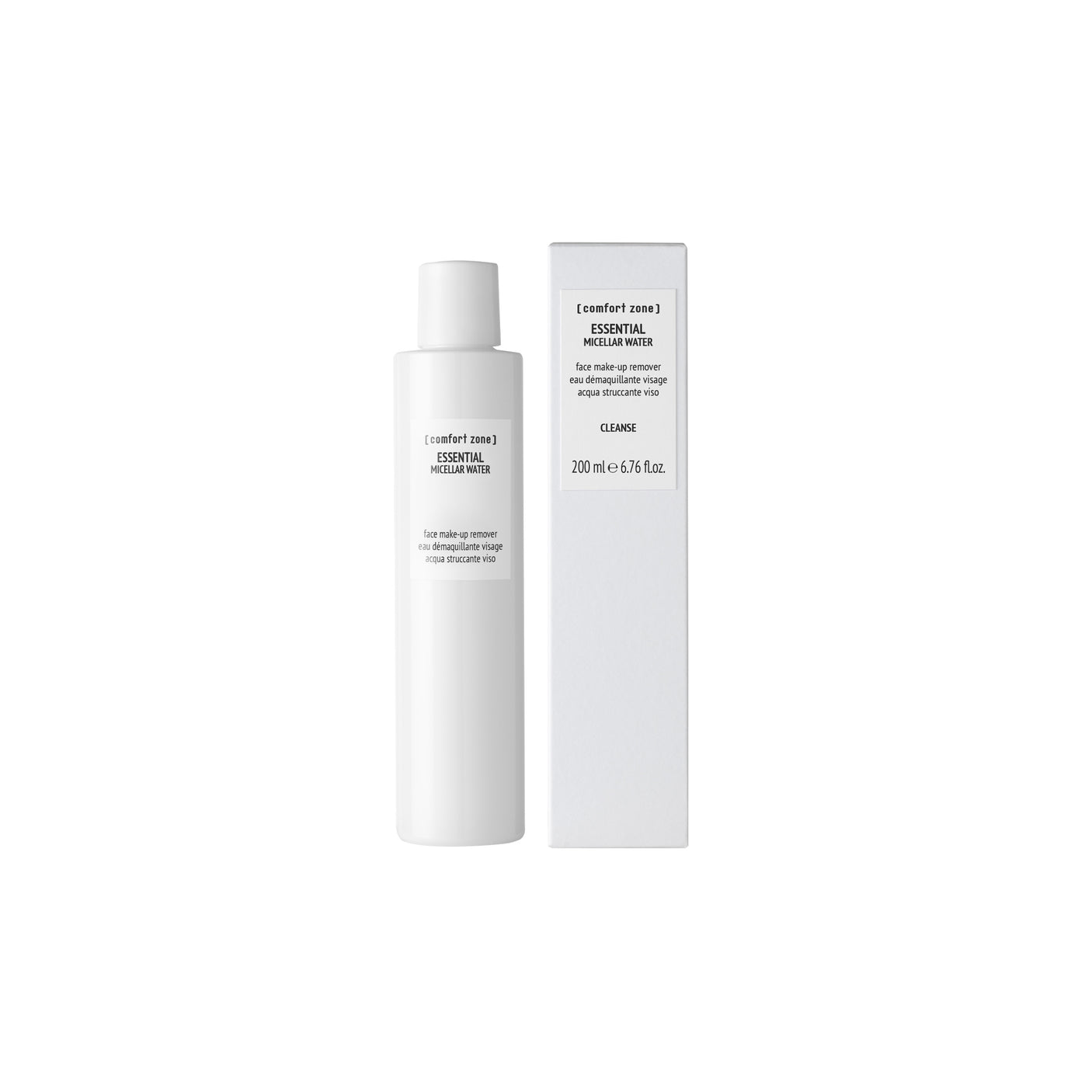 Comfort Zone Essential Micellar Water 200ml