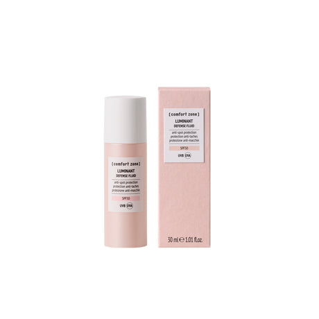 Comfort Zone Luminant Defenese Fluid Even Tone 30ml