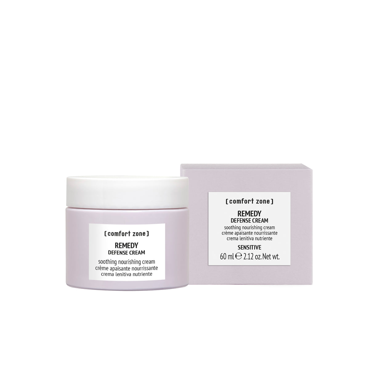 Comfort Zone Remedy Defense Cream 60ml