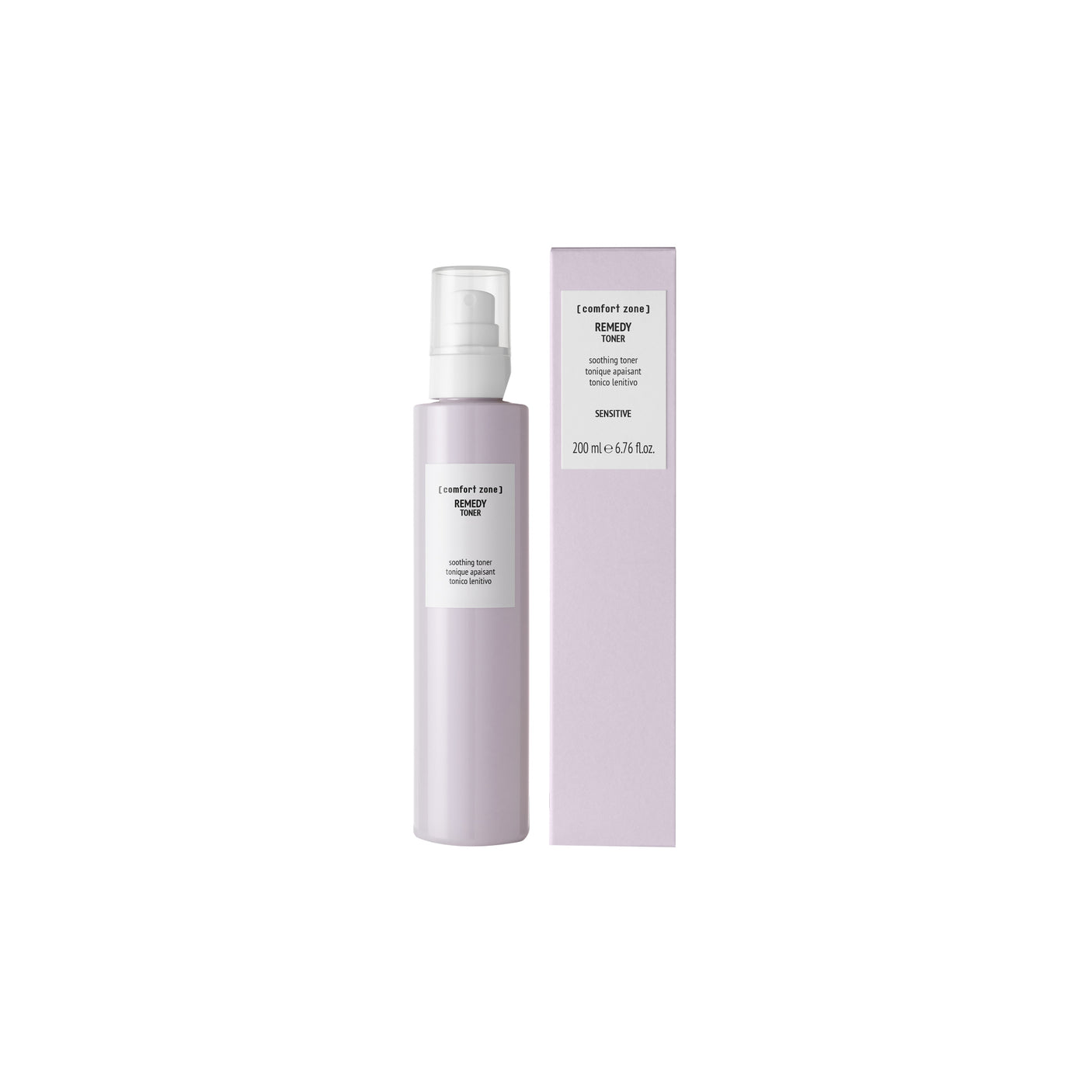 Comfort Zone Remedy Toner 200ml