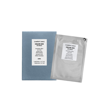 Comfort Zone Sublime Skin Eye Patch 6pcs