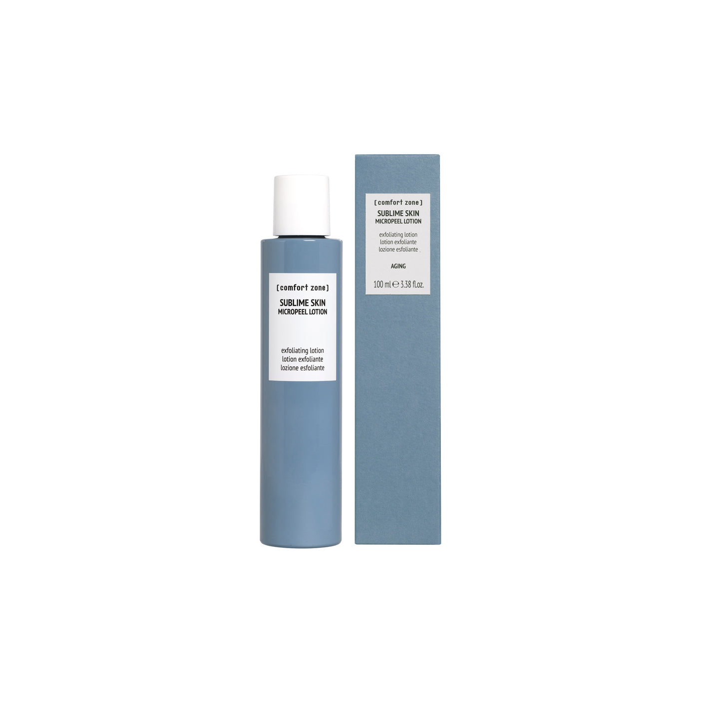 Comfort Zone Sublime Skin Micropeel Lotion 100ml