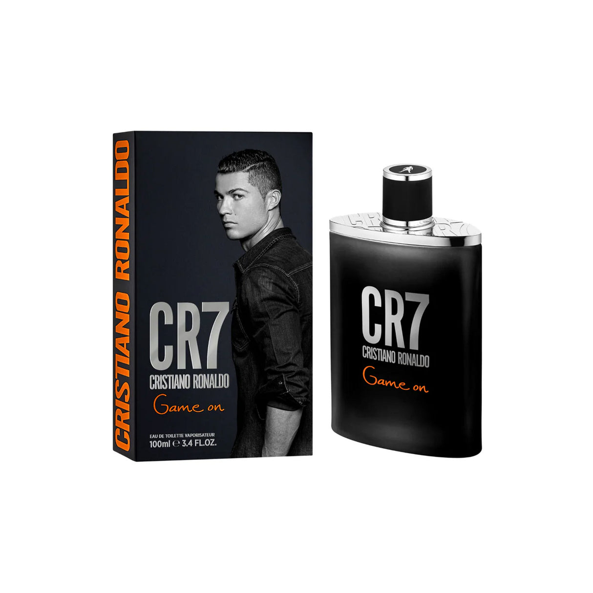 Cristiano Ronaldo Game On 100Ml Edt Spray