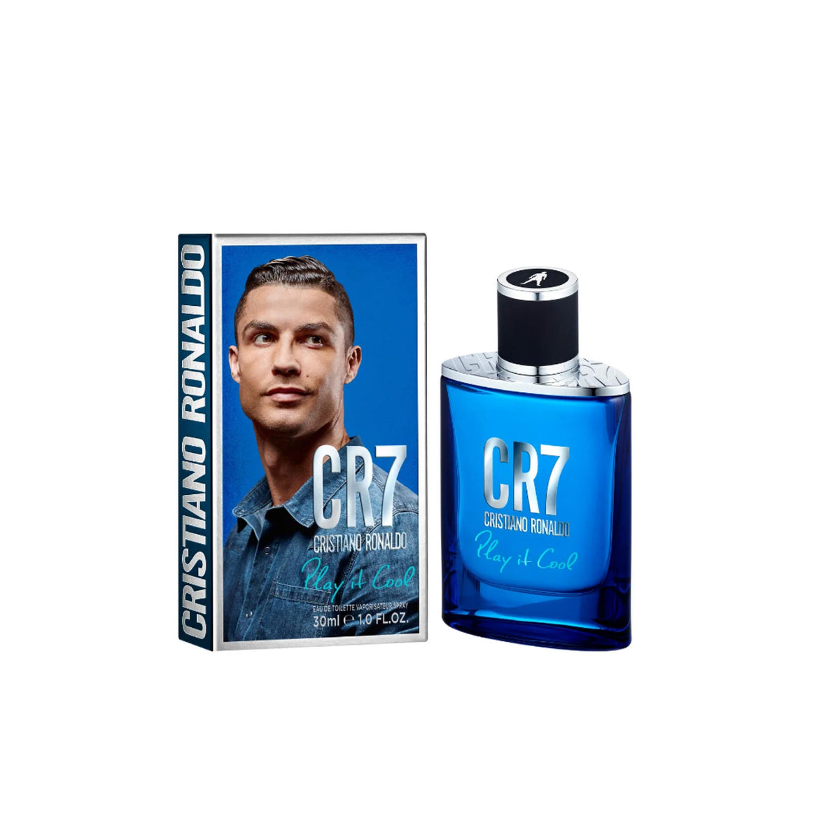 Cristiano Ronaldo Cr7 Play It Cool 30Ml Edt Spray