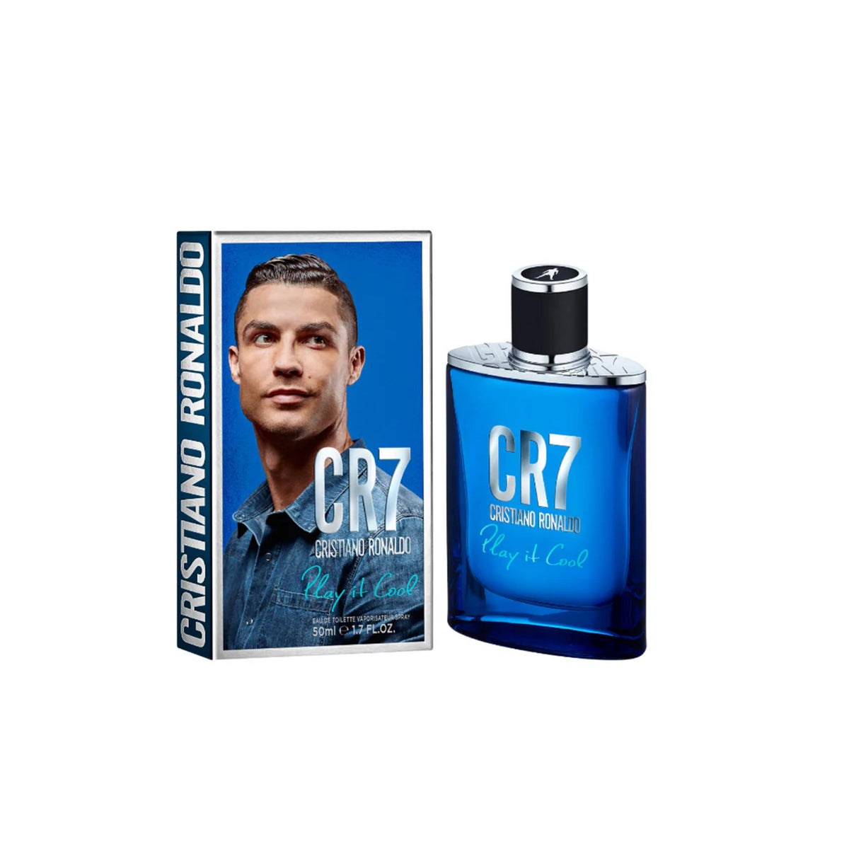 Cristiano Ronaldo Cr7 Play It Cool 50Ml Edt Spray