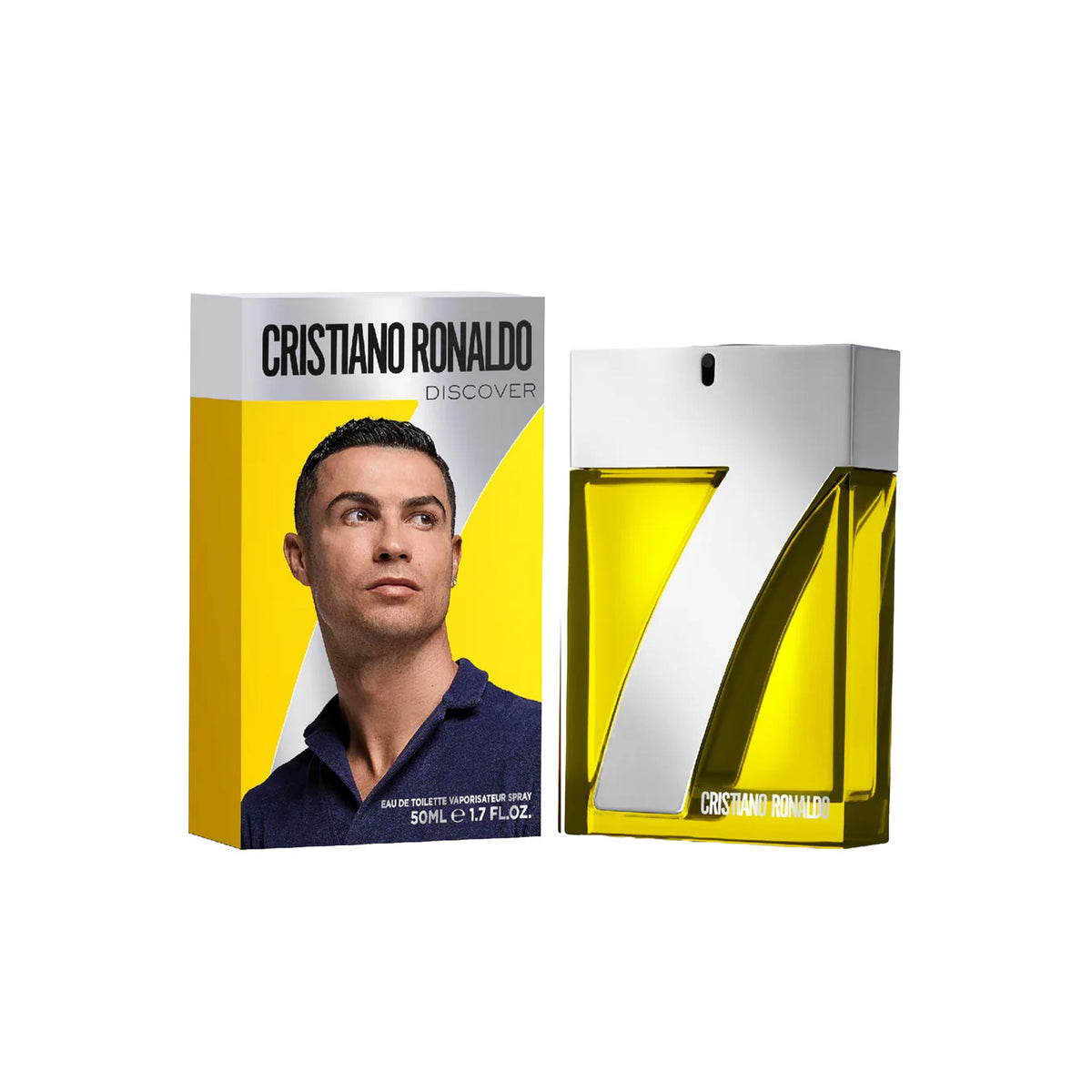 Cristiano Ronaldo Discover 50Ml Edt Spray