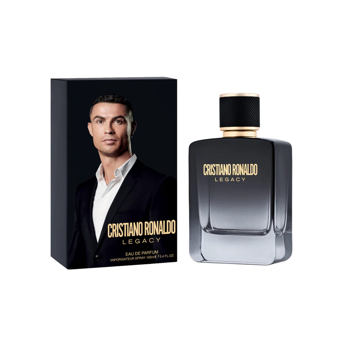 Cr7 Legacy 100Ml