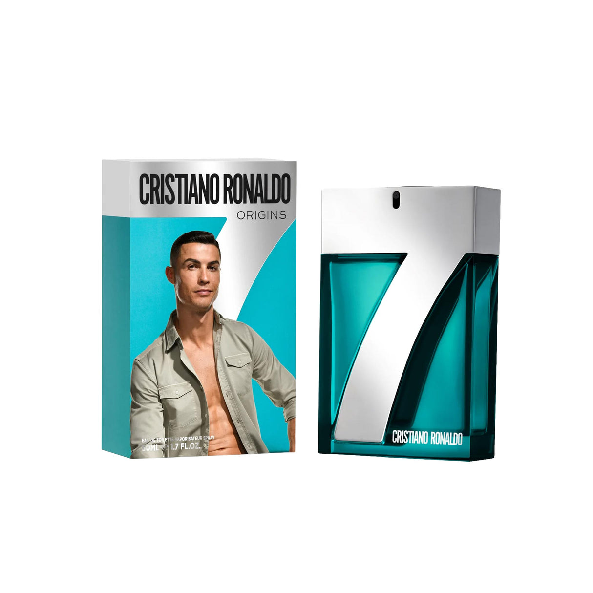 Cristiano Ronaldo Origins 50Ml Edt Spray