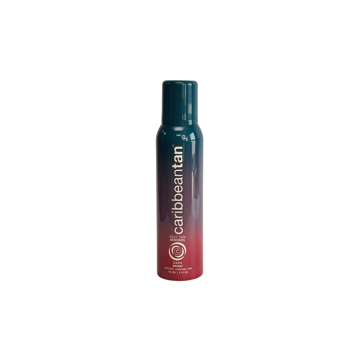 Caribbeantan Tan In A Can Aerosol - Instant Self Tan 200ml