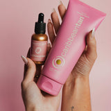 Caribbeantan Tinted Body Bronzer Shimmer Cream 200ml