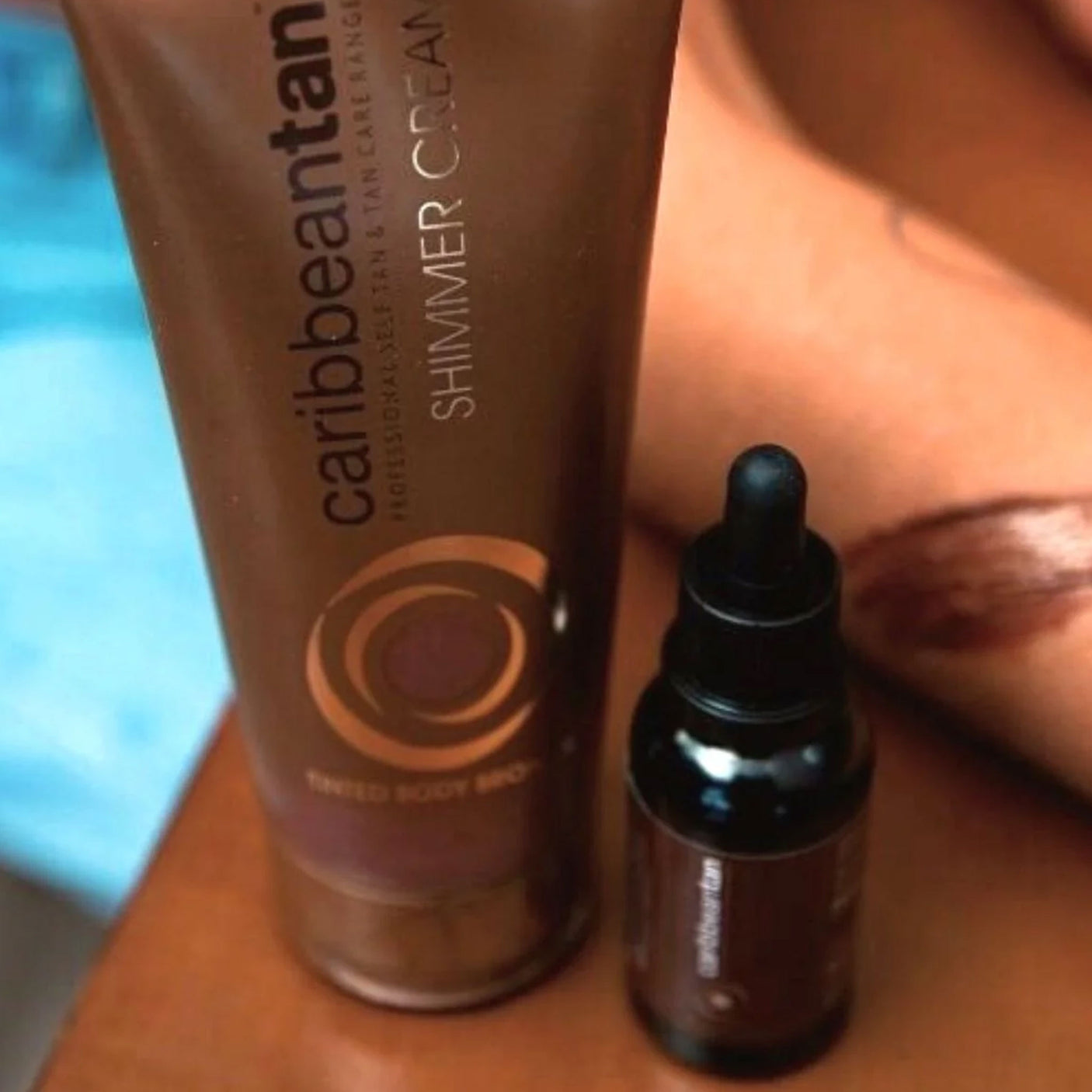 Caribbeantan Darkening Drops - Self Tan Additive 30ml